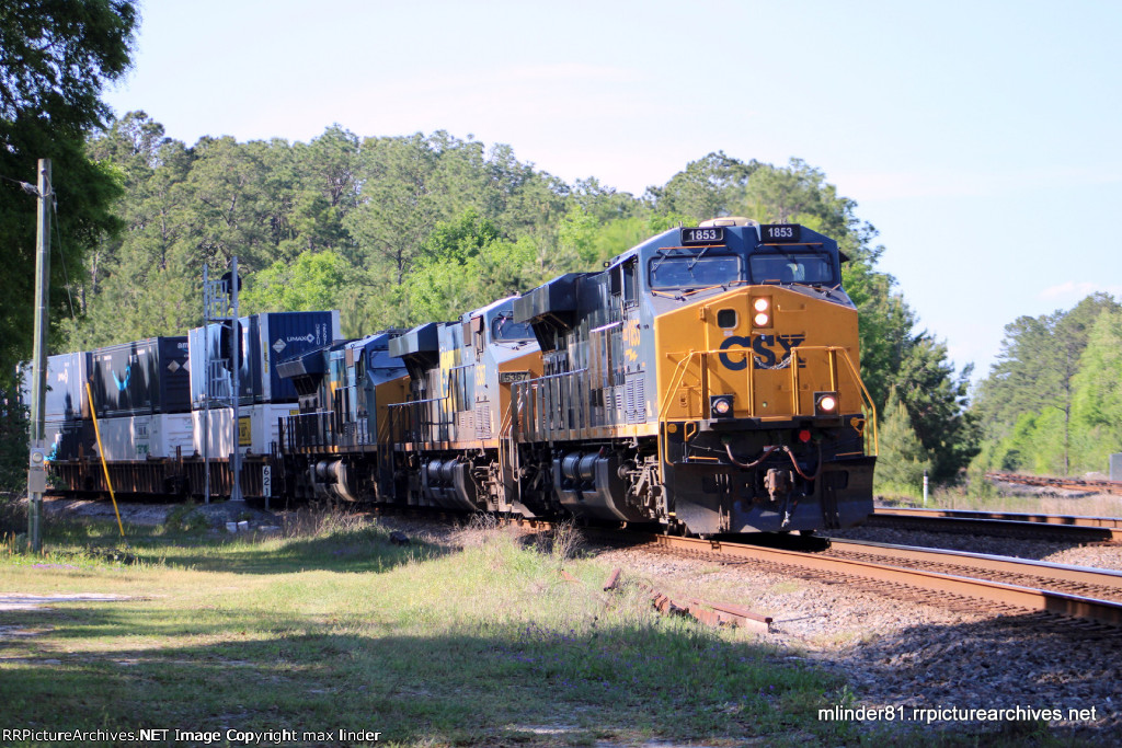 CSX 1853